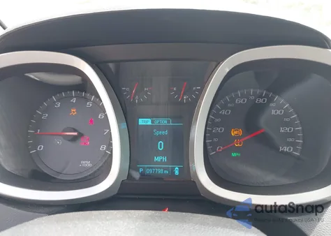 2015 Chevrolet Equinox 1Lt из США, поврежденный, VIN 2GNFLFEK9F6437386